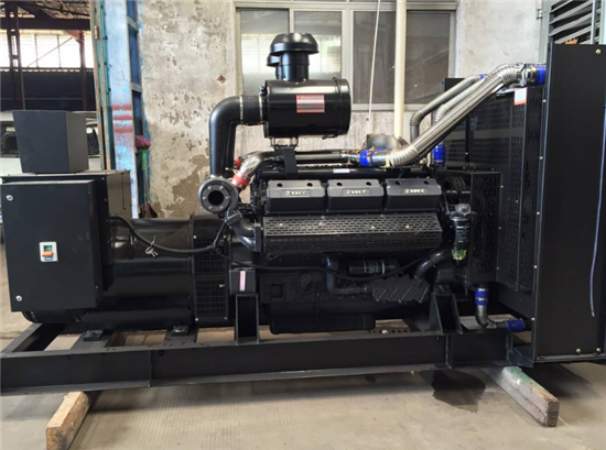 遂溪柴油发电机